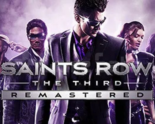 Saints Row The Third Remastered