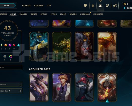 Tr Unranked Önceki Sezon Flex Dia 3