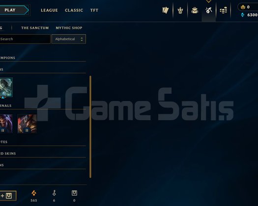Tr Unranked Önceki Sezon Flex Dia 3