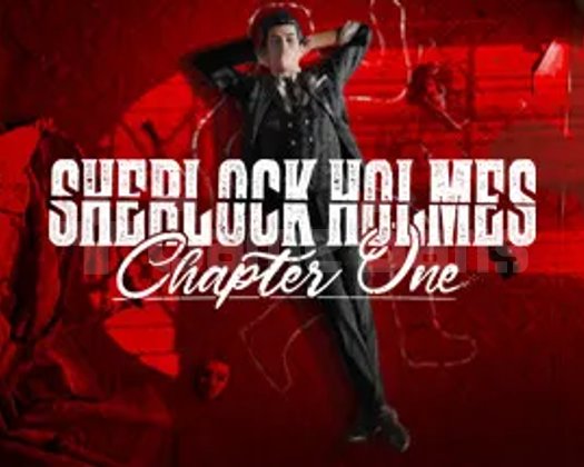 Sherlock Holmes Chapter One
