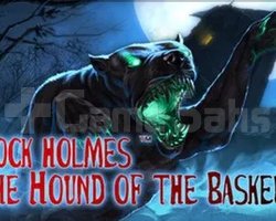 Sherlock Holmes and The Hound of The Bas
