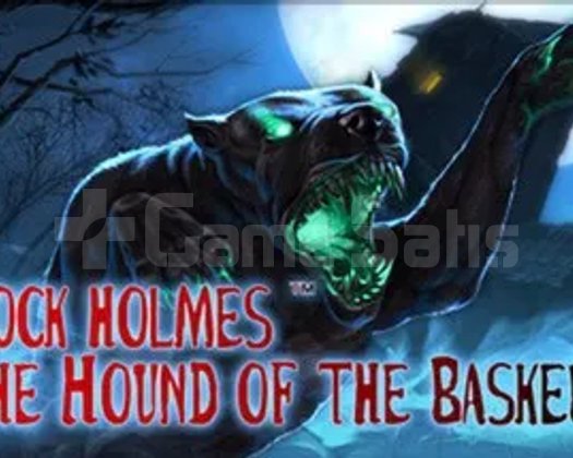 Sherlock Holmes and The Hound of The Bas