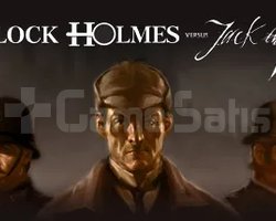 Sherlock Holmes versus Jack the Ripper