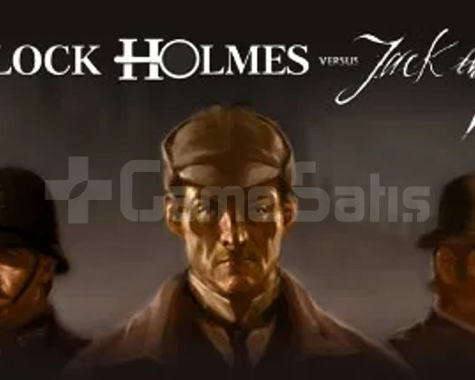 Sherlock Holmes versus Jack the Ripper