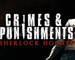 Sherlock Holmes Crimes and Punishments