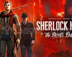 Sherlock Holmes The Devils Daughter