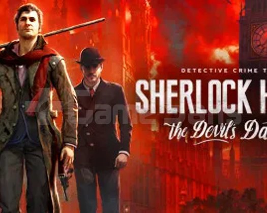 Sherlock Holmes The Devils Daughter