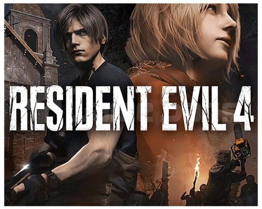 Resident Evil 4 Remake + OTO GUARD