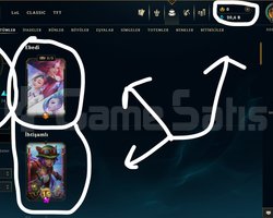TR / 135 LEVEL / 40 SKİN / FUL HERO