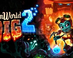 SteamWorld Dig 2