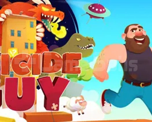 Suicide Guy