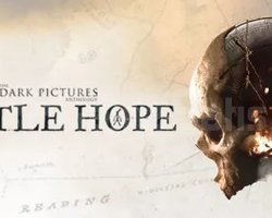 The Dark Pictures Anthology Little Hope