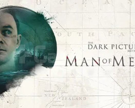 The Dark Pictures Anthology Man of Medan