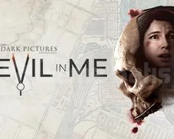 The Dark Pictures Anthology The Devil in