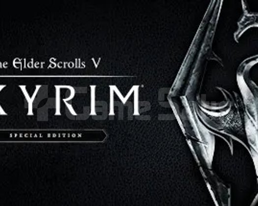 The Elder Scrolls V Skyrim Special Editi