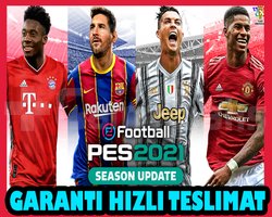 Pes 2021