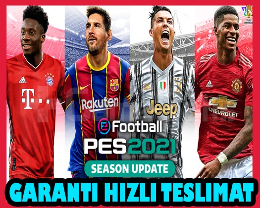 Pes 2021