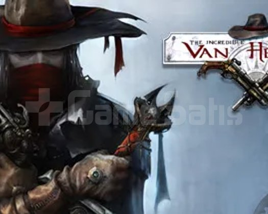 The Incredible Adventures of Van Helsing