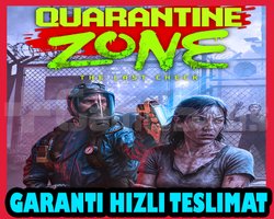 Quarantine Zone The Last Check