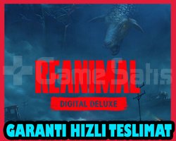 REANIMAL Deluxe Edition