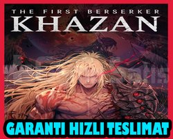 The First Berserker Khazan Deluxe
