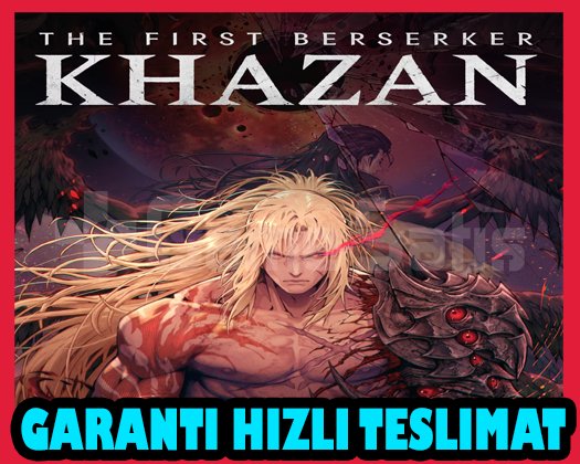 The First Berserker Khazan Deluxe