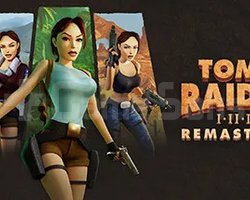 Tomb Raider I III Remastered Starring La