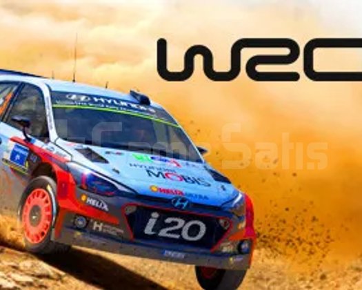 WRC 6 FIA World Rally Championship