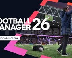 Football Manager 26 + İn Game Editör