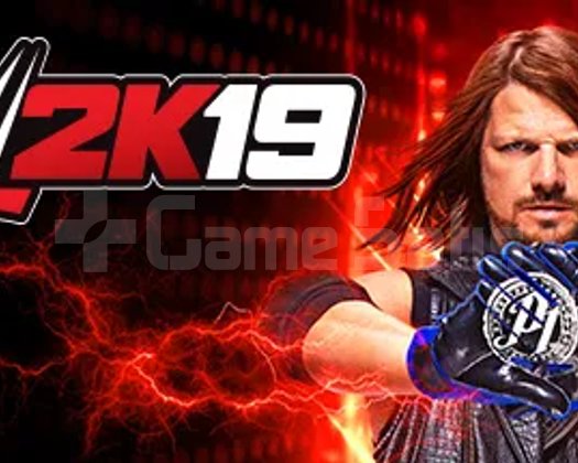 WWE 2K19
