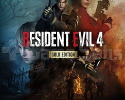Resident Evil 4 Gold Edition