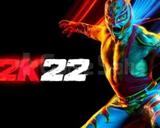 WWE 2K22