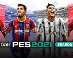 eFootball PES 2021 SEASON UPDATE