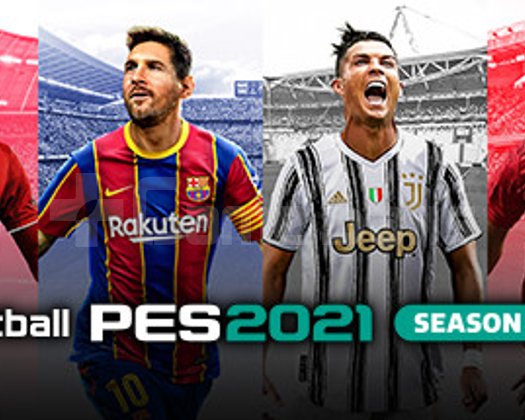 eFootball PES 2021 SEASON UPDATE