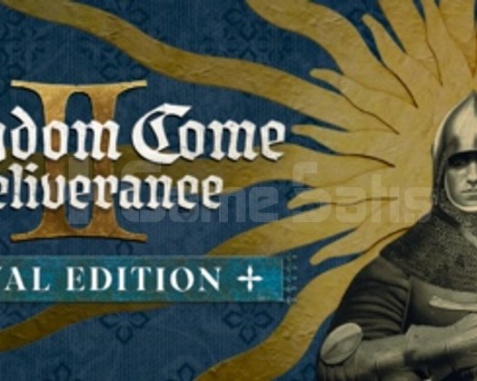 Kingdom Come Deliverance II Royal