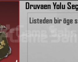 Druvaen Zırh Seçim Sandığı!!!