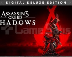 Assassins Creed Shadows Digital Deluxe