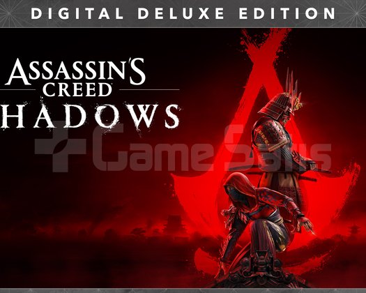 Assassins Creed Shadows Digital Deluxe
