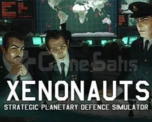Xenonauts