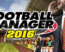 Football Manager 2016