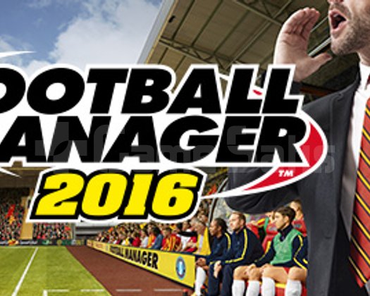 Football Manager 2016