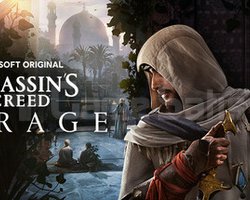 Assassins Creed Mirage Deluxe Edition