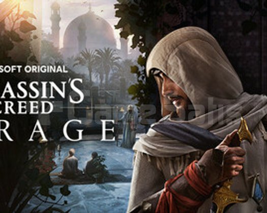Assassins Creed Mirage Deluxe Edition