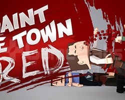 Paint the Town Red