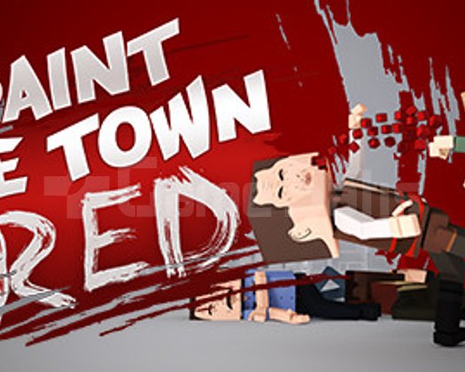 Paint the Town Red