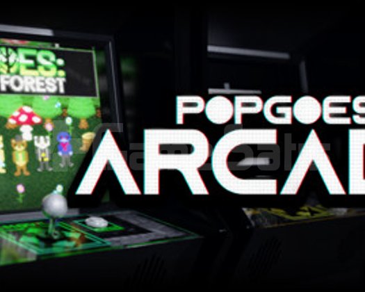 POPGOES Arcade