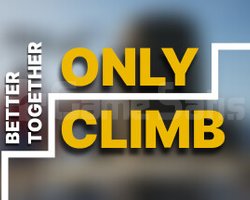Only Climb Better Together