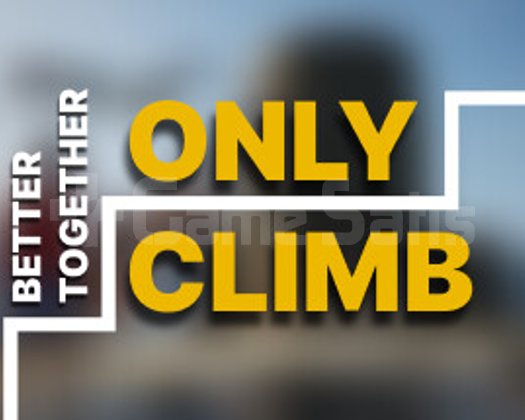 Only Climb Better Together