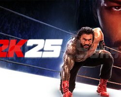 WWE 2K25