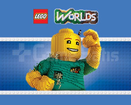 LEGO Worlds